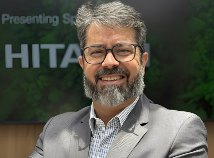 Hitachi Energy reestrutura América Latina e nomeia Glauco Freitas como Head de South LATAM Hitachi Energy reestrutura América Latina e nomeia Glauco Freitas como Head de South LATAM
