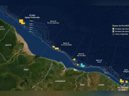 Ibama multa Petrobras em R$ 2,5 milhões por vazamento de fluido de perfuração na Foz do Amazonas