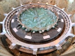 Modernização da UHE São Simão atinge 50% de execução e reforça papel estratégico no SIN