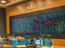 ONS projeta pico do CMO em R$ 4.870/MWh com calor no Sul e queda dos ventos no Nordeste