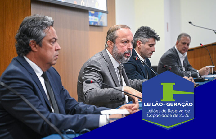 3º LRCAP - Primeira rodada encerra com deságio de 43,7% e preço de R$ 899,6 mil-MW.ano 3º LRCAP: Primeira rodada encerra com deságio de 43,7% e preço de R$ 899,6 mil/MW.ano