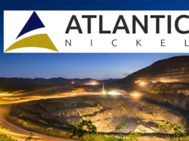 Atlantic Nickel desafia preços baixos e gera EBITDA de US$ 103 milhões com foco em baterias