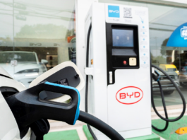 BYD lidera infraestrutura de recarga no Brasil e acelera corrida por eletromobilidade com 125 carregadores rápidos
