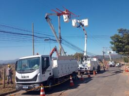 Cemig atinge melhor DEC regulatório da história e reforça resiliência da rede em cenário climático adverso