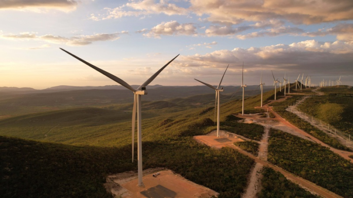 Complexo Eólico Novo Horizonte conquista selo Diamond e lidera projeções de créditos de carbono na Bahia Complexo Eólico Novo Horizonte conquista selo Diamond e lidera projeções de créditos de carbono na Bahia