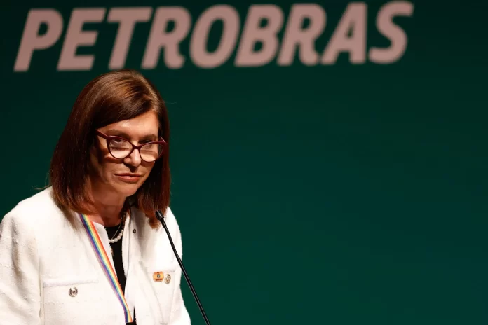 Diesel: subvenção do governo reduz impacto do reajuste nas bombas, diz presidente da Petrobras