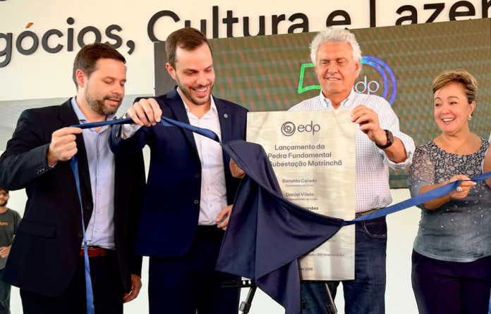 EDP acelera plano de transmissão em Goiás com início das obras da SE Matrinchã 2