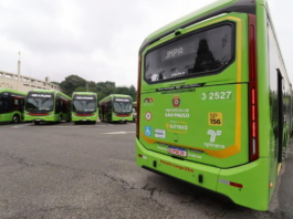 Eletra entrega 53 ônibus elétricos em São Paulo e reforça protagonismo da indústria nacional na eletrificação da frota