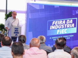 Feira da Indústria adota energia 100% renovável e compensação de carbono em parceria com Casa dos Ventos