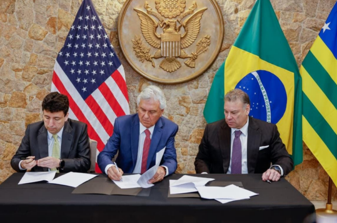 Goiás firma acordo com EUA e avança na corrida global por minerais críticos e terras raras