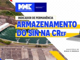 MME lança painel inédito para monitorar permanência do armazenamento no SIN e reforçar transparência da segurança energética