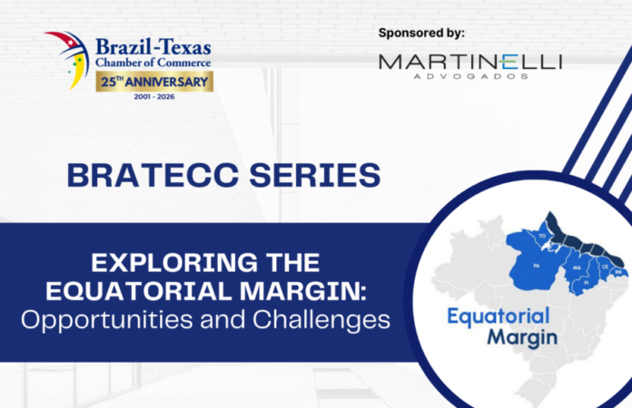 Margem Equatorial: Seminário em Houston debaterá o futuro da nova fronteira energética do Brasil