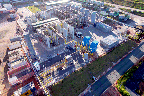 Orizon inaugura hub de biometano em Pernambuco e reforça integração entre resíduos e mercado de gás no Brasil
