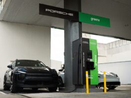 Porsche e GreenV inauguram primeiro hub de recarga ultrarrápida da Bahia e avançam na eletrificação de corredores rodoviários