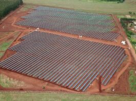 Sistema híbrido com baterias e solar leva microgrid para mineração de ouro no Mato Grosso