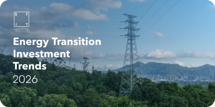 Transição energética atinge US$ 2,3 trilhões e escancara gargalo em infraestrutura de rede