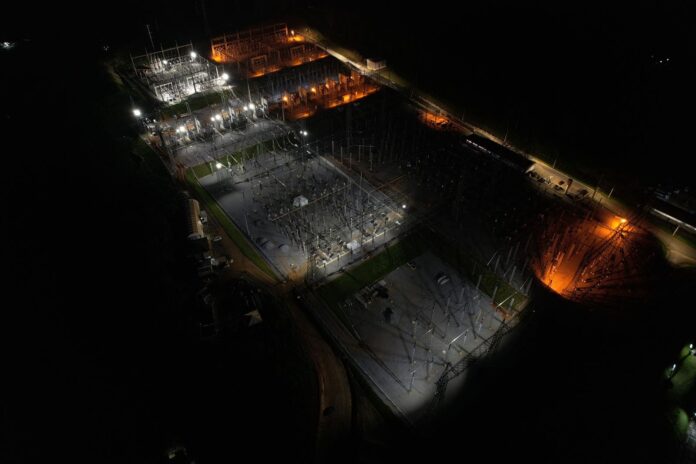 ISA ENERGIA BRASIL conclui Projeto Jacarandá e reforça segurança energética em Guarulhos