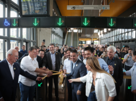 Linha 17-Ouro inaugura nova era da mobilidade elétrica em São Paulo e marca estreia ferroviária da BYD fora da China