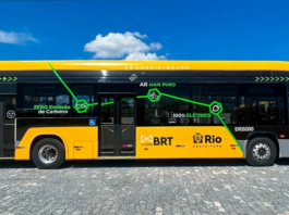 Marcopolo inicia testes do Attivi Integral no Rio de Janeiro em parceria com a MOBI-Rio