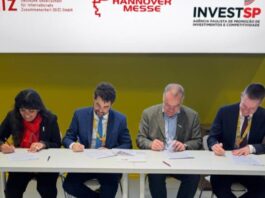 São Paulo avança para liderar produção de SAF e hidrogênio verde com parceria estratégica firmada na Hannover Messe