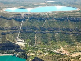 Voith avança em armazenamento de energia e vence contrato da usina reversível Grimsel 4 na Suíça