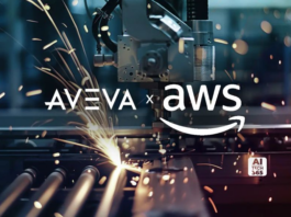 AVEVA e AWS firmam acordo plurianual para acelerar inteligência industrial e IA na nuvem