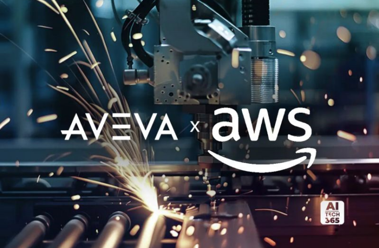 AVEVA e AWS firmam acordo plurianual para acelerar inteligência industrial e IA na nuvem