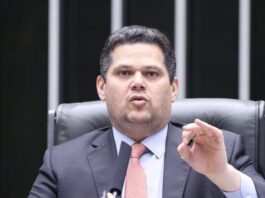 Articulação tenta destravar votação do Redata com Alcolumbre