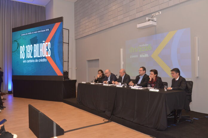 BNDES bate recorde com lucro de R$ 3,1 bi e eleva em 51% o crédito para infraestrutura no 1º trimestre