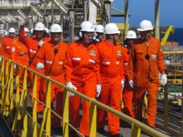 Censo 2026: Ibama inicia mapeamento inédito da força de trabalho offshore nas bacias de Santos, Campos e ES