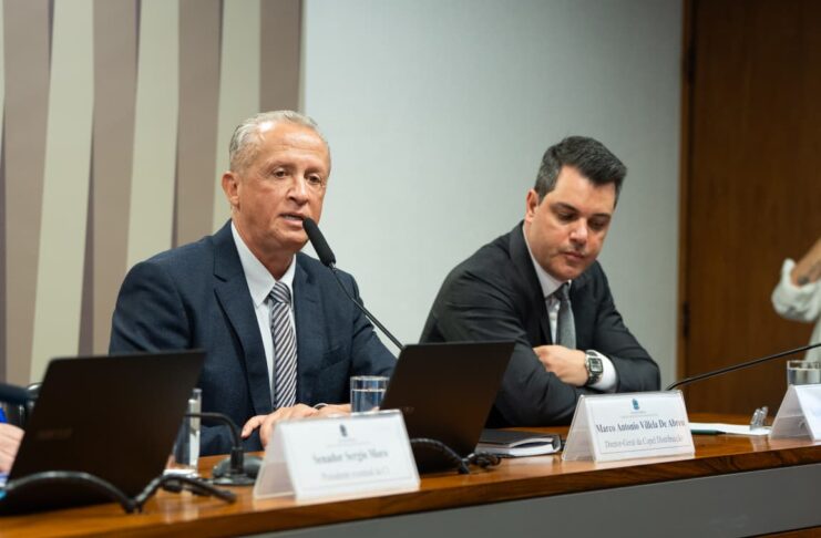 Confiabilidade Elétrica: Crise no campo paranaense e investimentos da Copel pautam debate no Senado