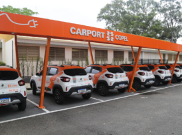 Copel reduz emissões em 23% e consolida transição para matriz elétrica 100% renovável
