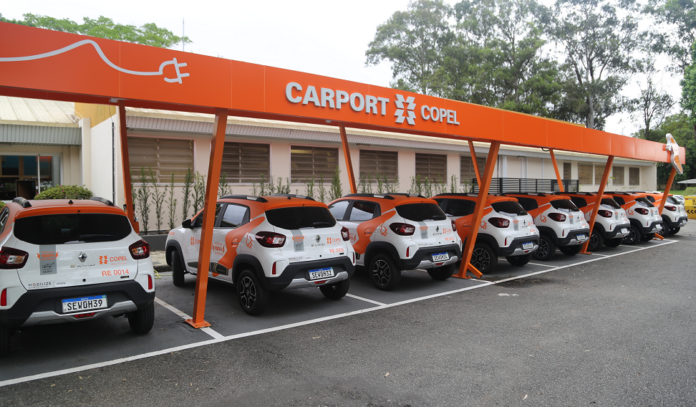 Copel reduz emissões em 23% e consolida transição para matriz elétrica 100% renovável