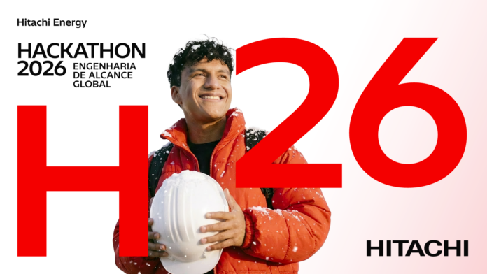 Hitachi Energy lança hackathon nacional para recrutar talentos da engenharia focados em transição energética