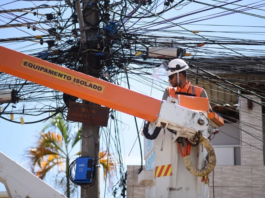Light identifica 3,7 mil irregularidades em abril e recupera 4,1 GWh