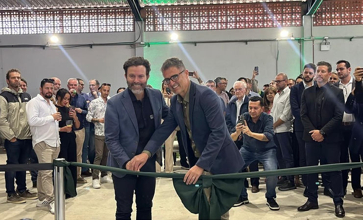 Minas entra na corrida global das terras raras com inauguração de planta estratégica da Viridis