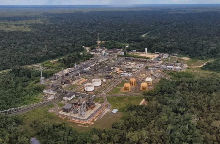 Petrobras acelera investimentos no Amazonas com foco em gás natural de Urucu e expansão logística da Transpetro