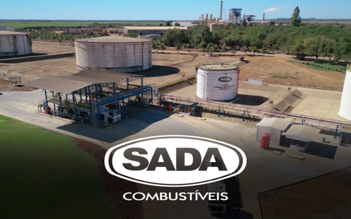 SADA Combustíveis projeta expansão de 20% e estreia rede própria de postos em 2026