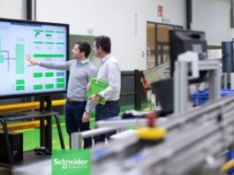 Schneider Electric e Fórum Econômico Mundial lançam modelo open source para acelerar digitalização industrial