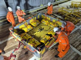Shell, Petrobras e SENAI CIMATEC avançam em tecnologia inédita de sísmica 4D no pré-sal de Mero