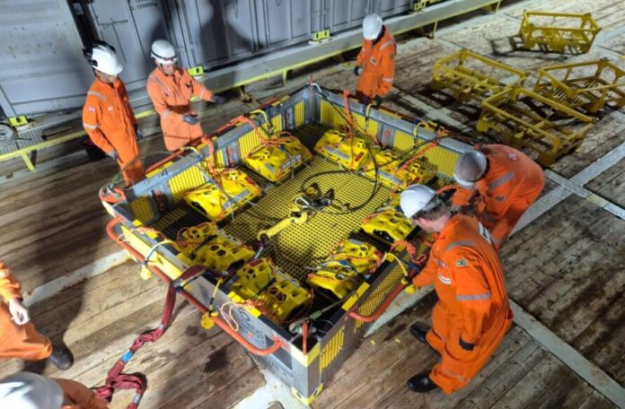 Shell, Petrobras e SENAI CIMATEC avançam em tecnologia inédita de sísmica 4D no pré-sal de Mero