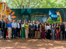 UFMS e Copa Energia inauguram laboratório inédito para pesquisa de blends de GLP e Hidrogênio