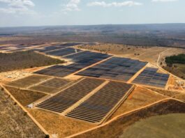 Usina da Matrix Energia assume liderança nacional em desempenho operacional solar