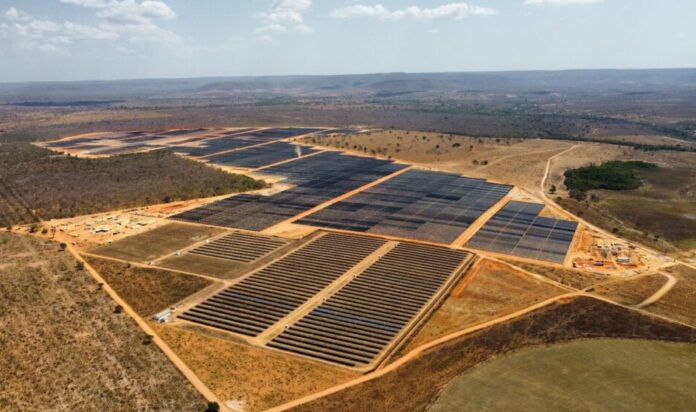 Usina da Matrix Energia assume liderança nacional em desempenho operacional solar