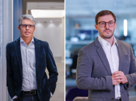 Voith Hydro Reestrutura Liderança na América do Sul com Novos Executivos de Finanças e Operações