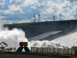 ANEEL reduz reserva técnica e eleva bônus de Itaipu para R$ 872 milhões
