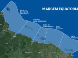 ANP aprova estudo de 86 novos blocos na Margem Equatorial para futuros leilões da Oferta Permanente
