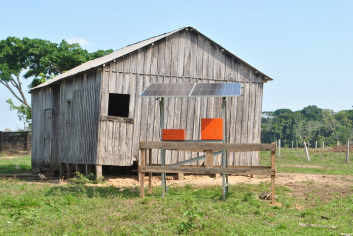 Aço com tecnologia de autocicatrização sustenta miniusinas solares na Amazônia Aço com tecnologia de autocicatrização sustenta miniusinas solares na Amazônia