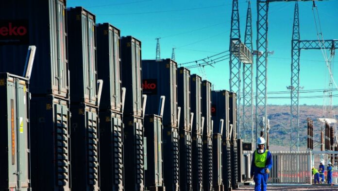 Aggreko assume papel de PIE e investirá R$ 400 mi em térmica a gás em Pernambuco