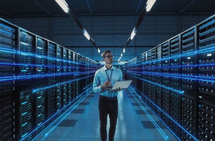 Data centers impulsionam nova fronteira de crescimento da carga elétrica e já somam 38 GW em pedidos de conexão ao SIN